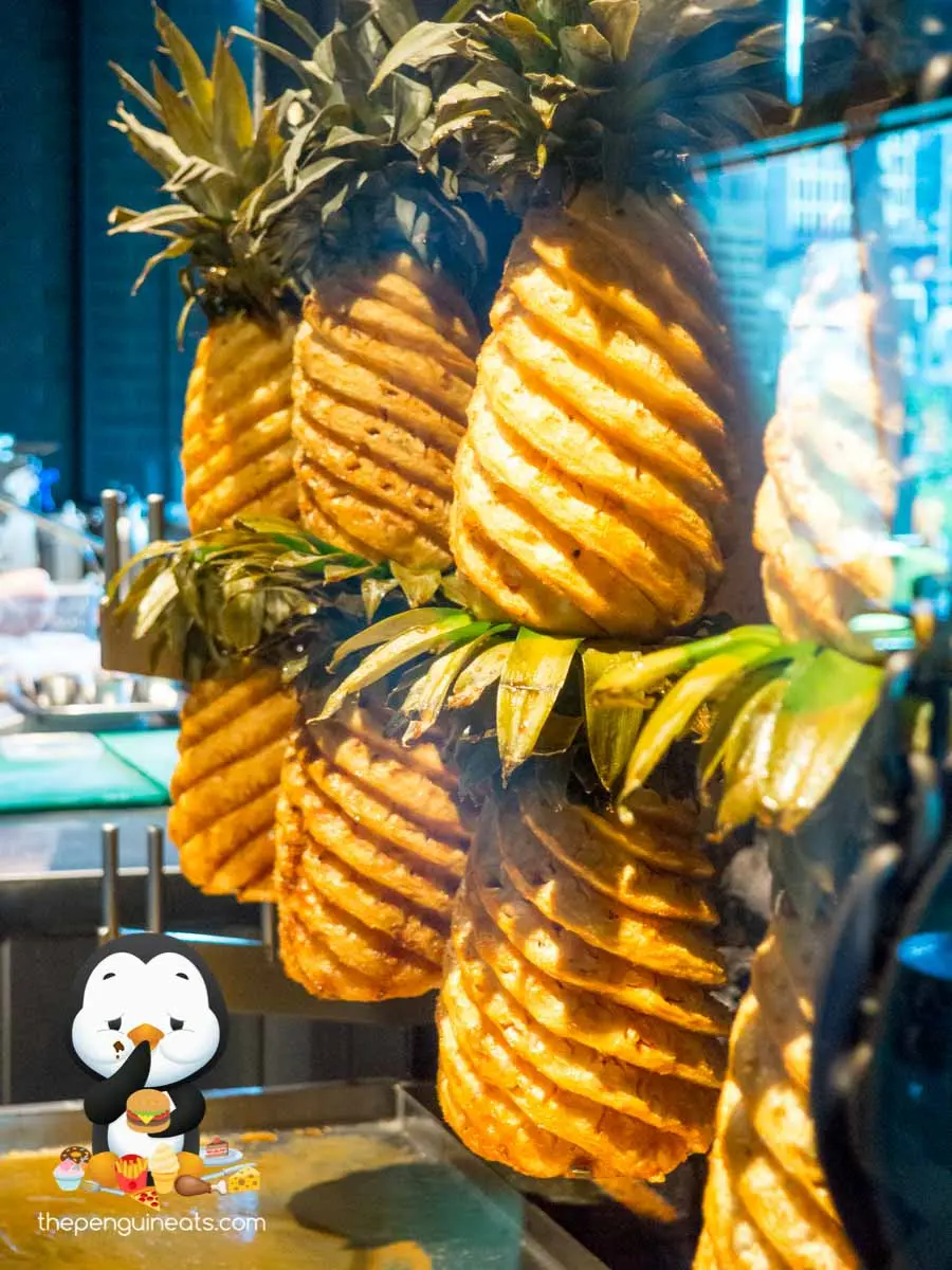 Dinner by Heston Blumenthal — photo 25