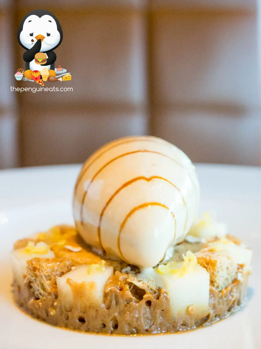 Dinner by Heston Blumenthal — photo 18
