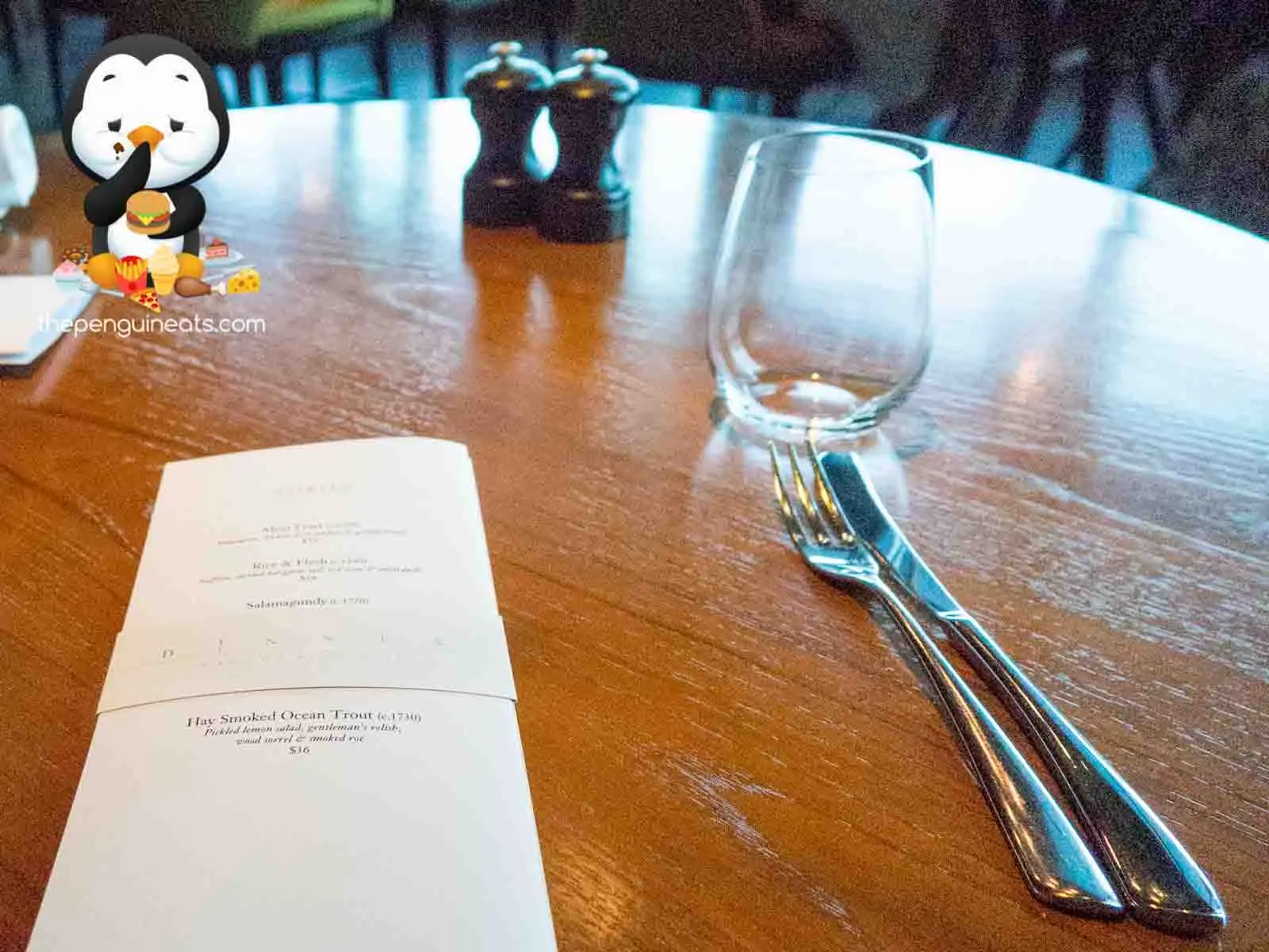 Dinner by Heston Blumenthal — photo 22