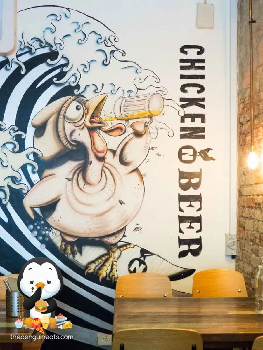 Chicken N Beer — photo 16