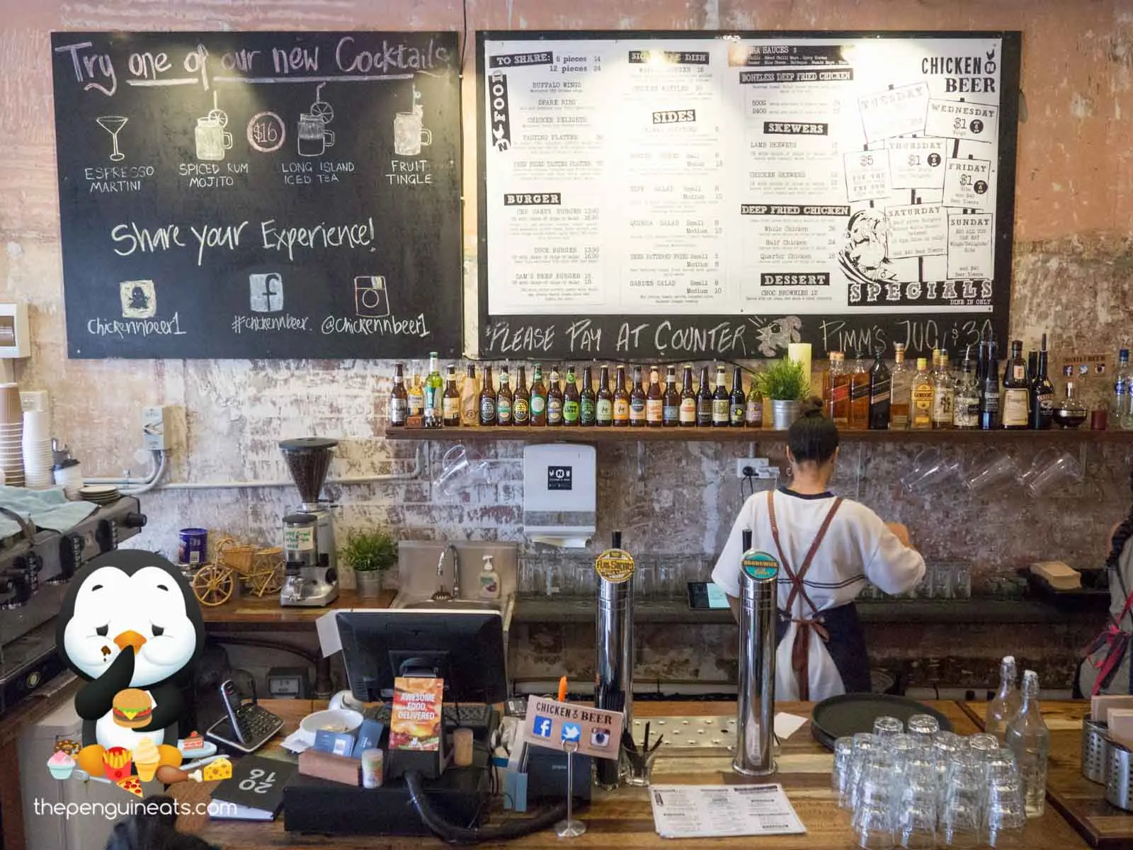 Chicken N Beer — photo 21