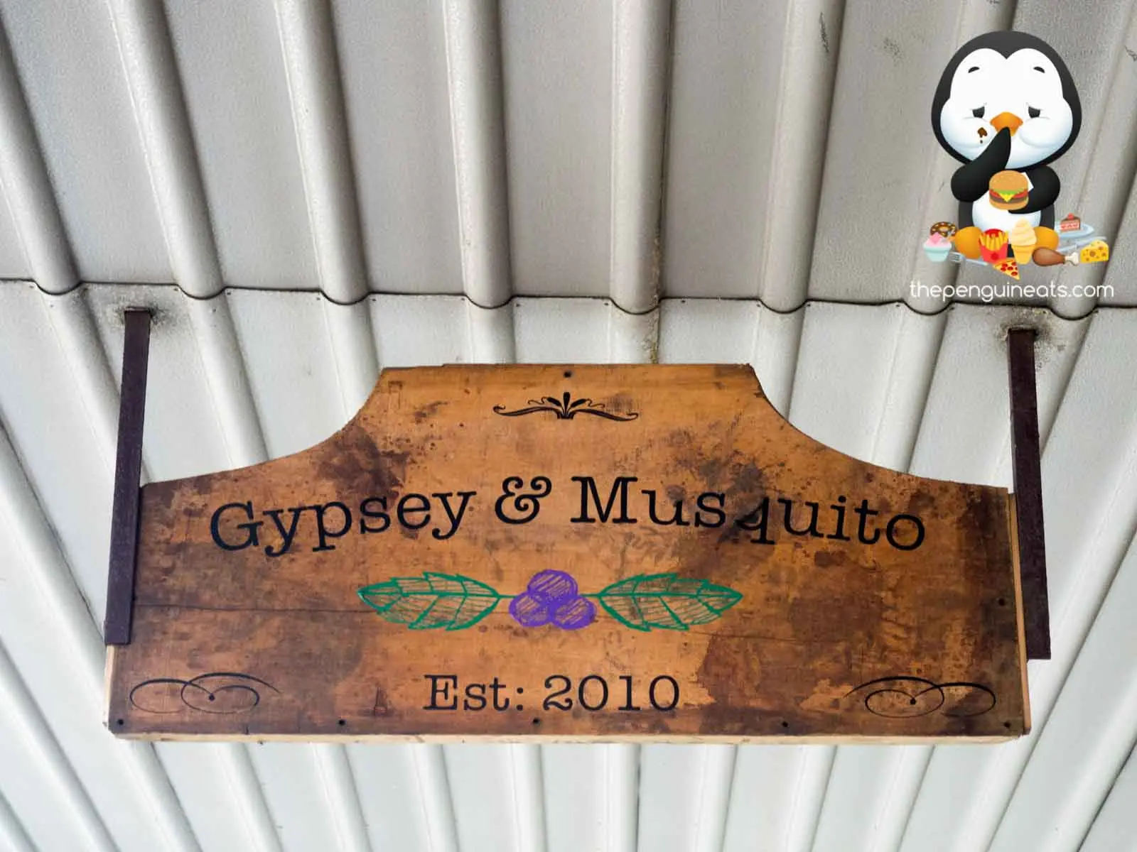 Gypsey & Musquito — photo 18