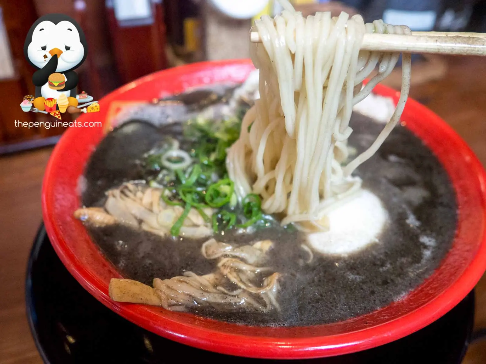 Hakata Gensuke Ramen Professionals (QV) — photo 1