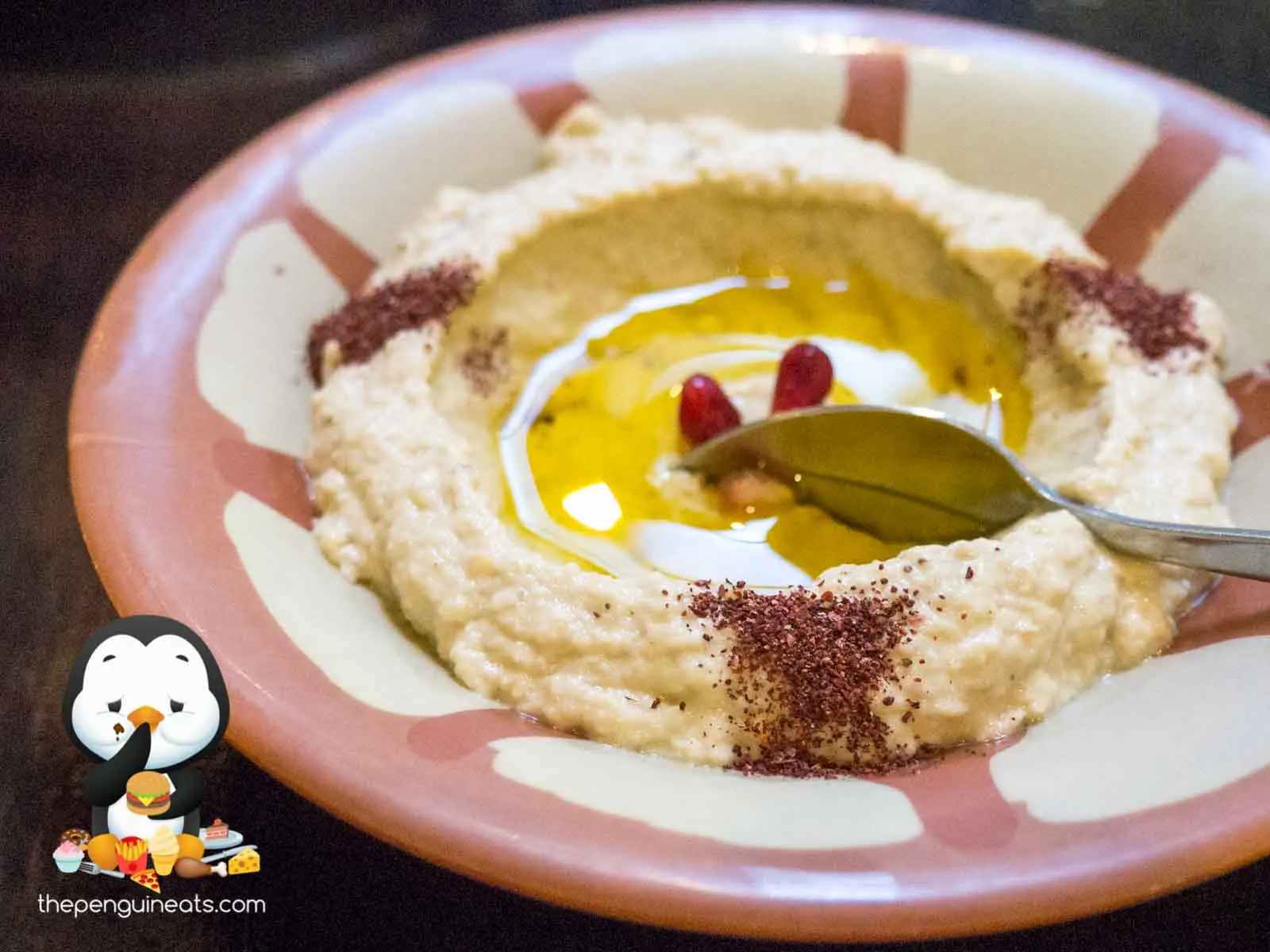 Zikrayat Lebanese Cuisine — photo 3