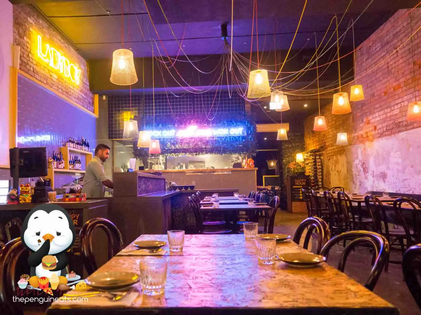 Ladyboy Dining — photo 22