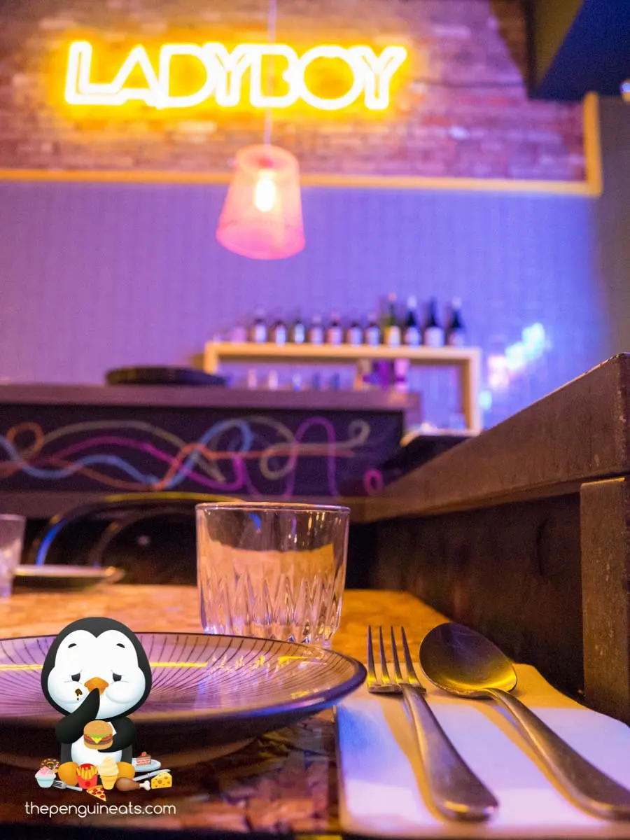 Ladyboy Dining — photo 18