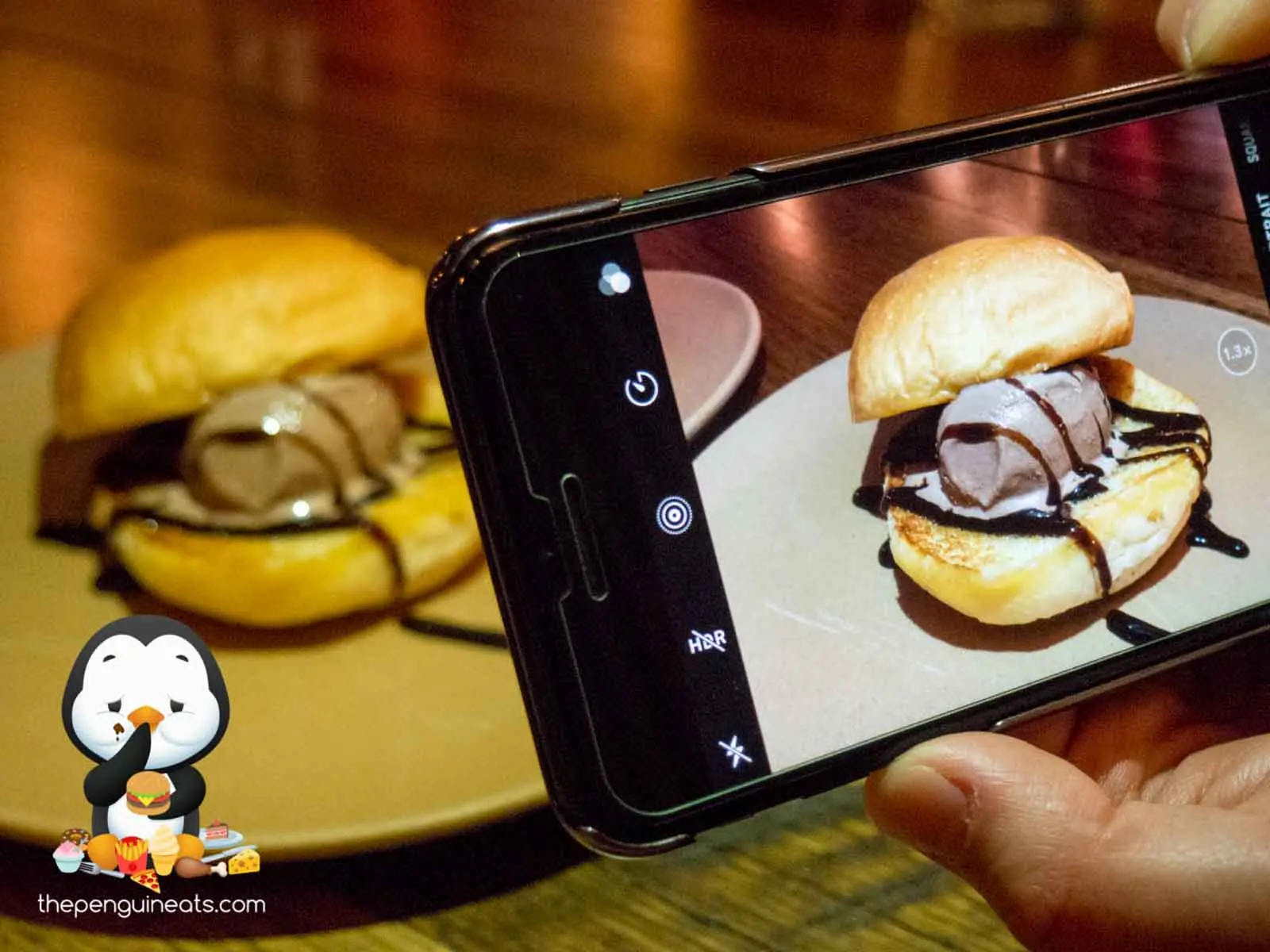 Two Buns Burger Bar — photo 18