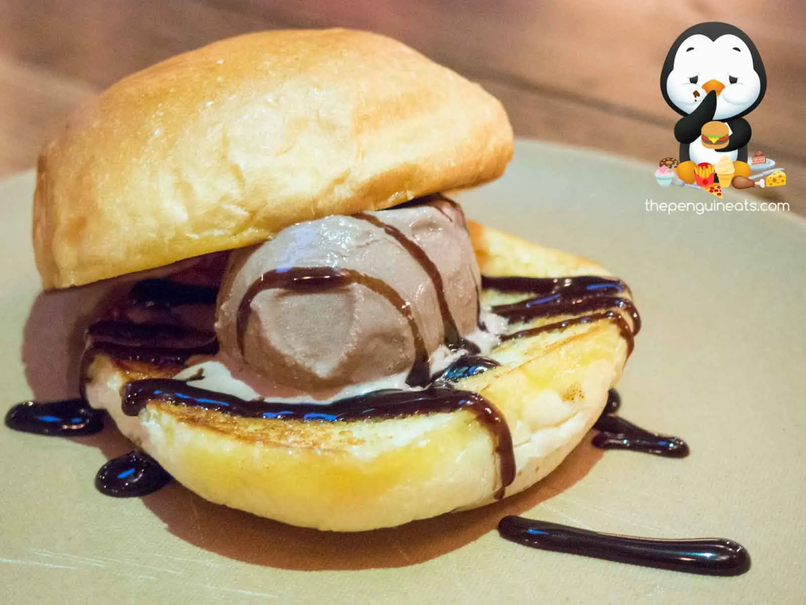 Two Buns Burger Bar — photo 16