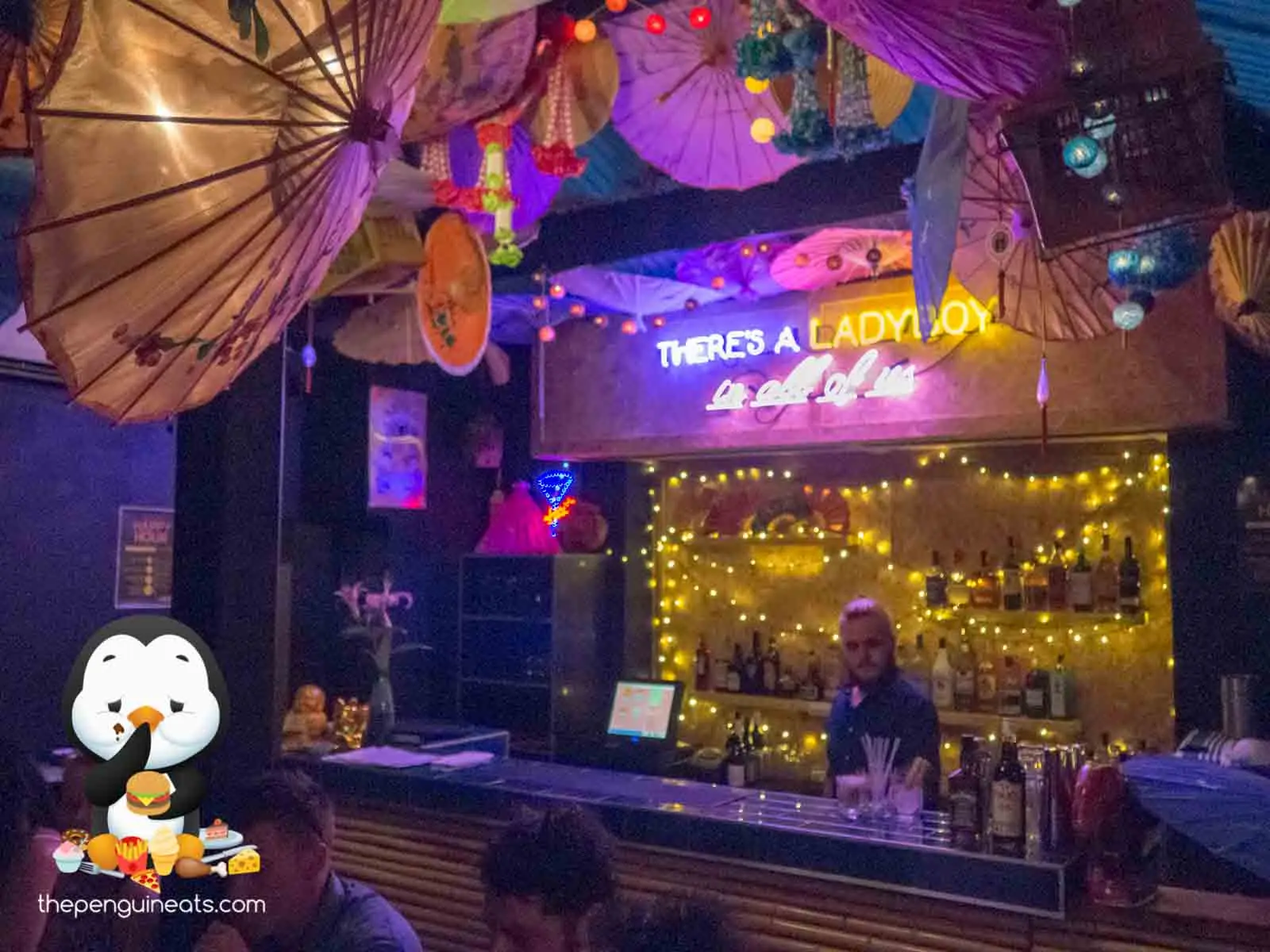 Ladyboy Dining — photo 19