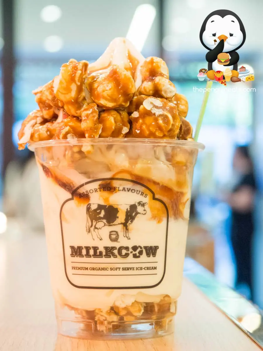 Milkcow — photo 1