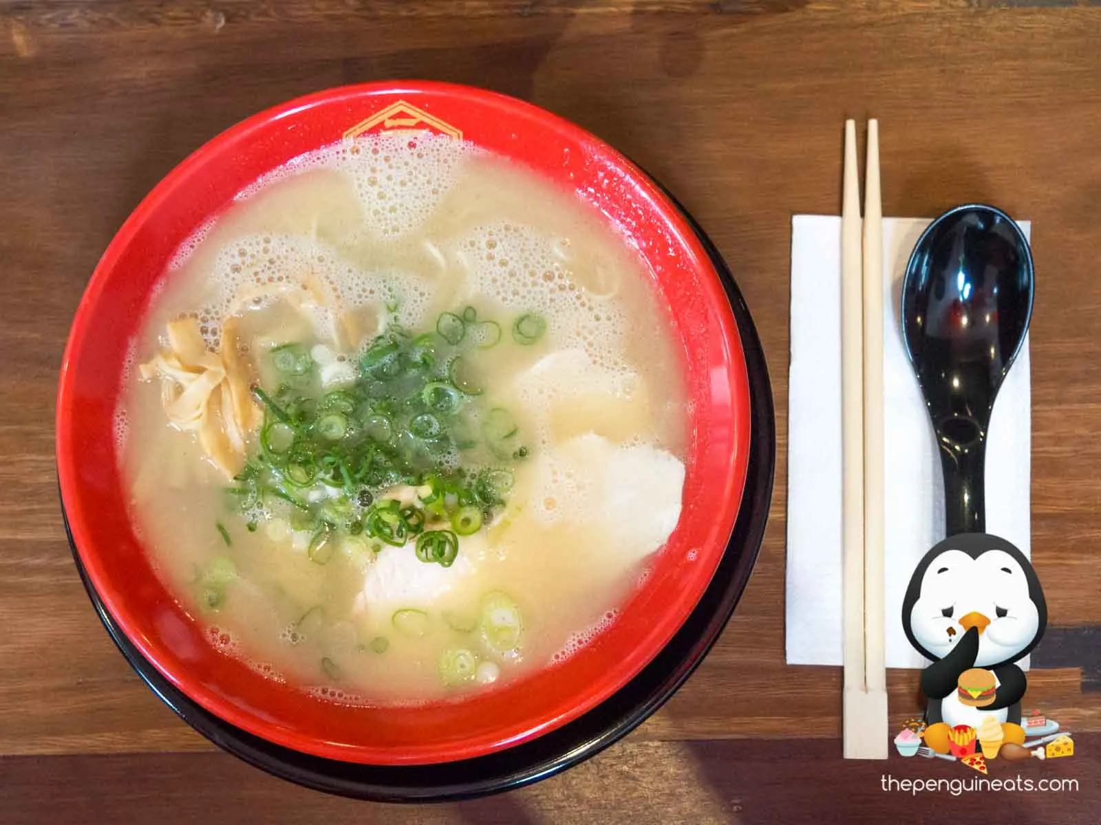 Hakata Gensuke Ramen Professionals (QV) — photo 2