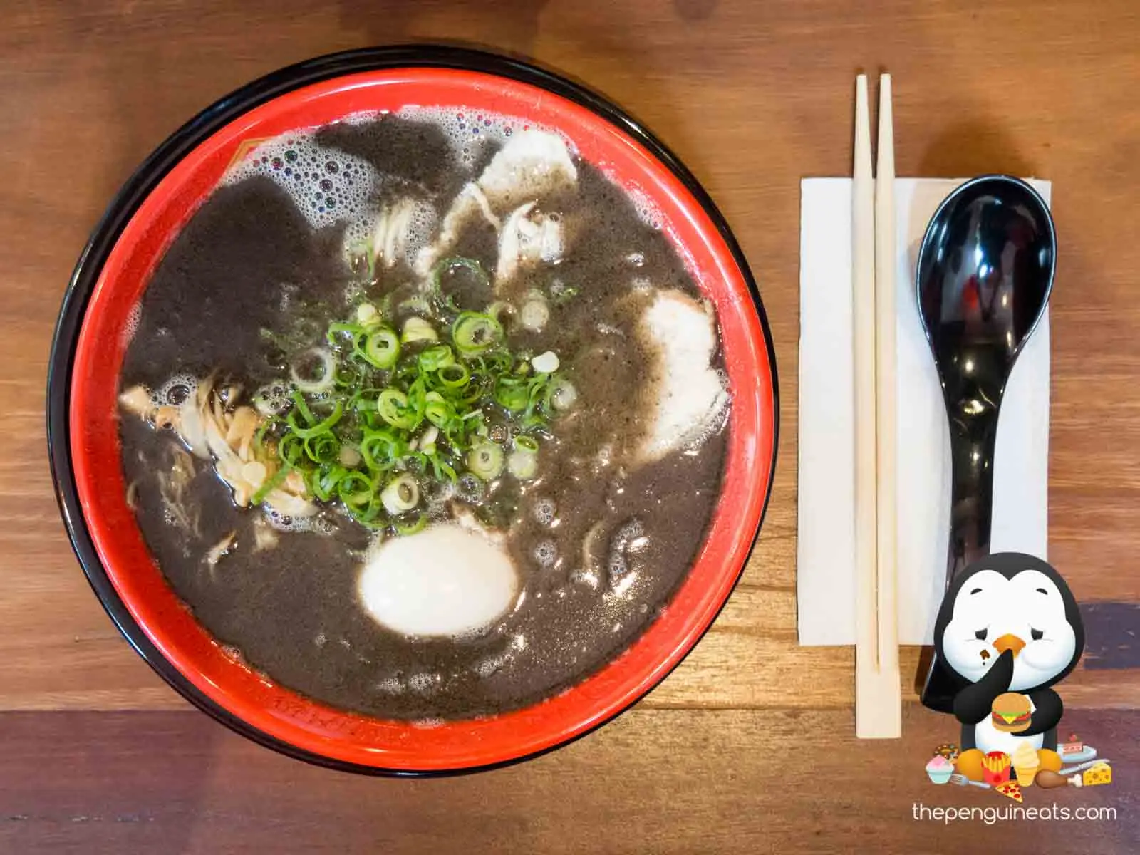 Hakata Gensuke Ramen Professionals (QV) — photo 3