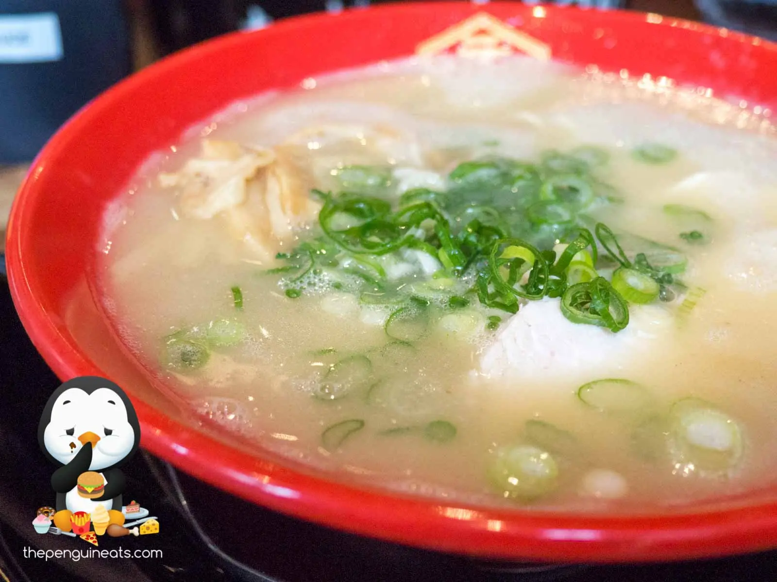 Hakata Gensuke Ramen Professionals (QV) — photo 4