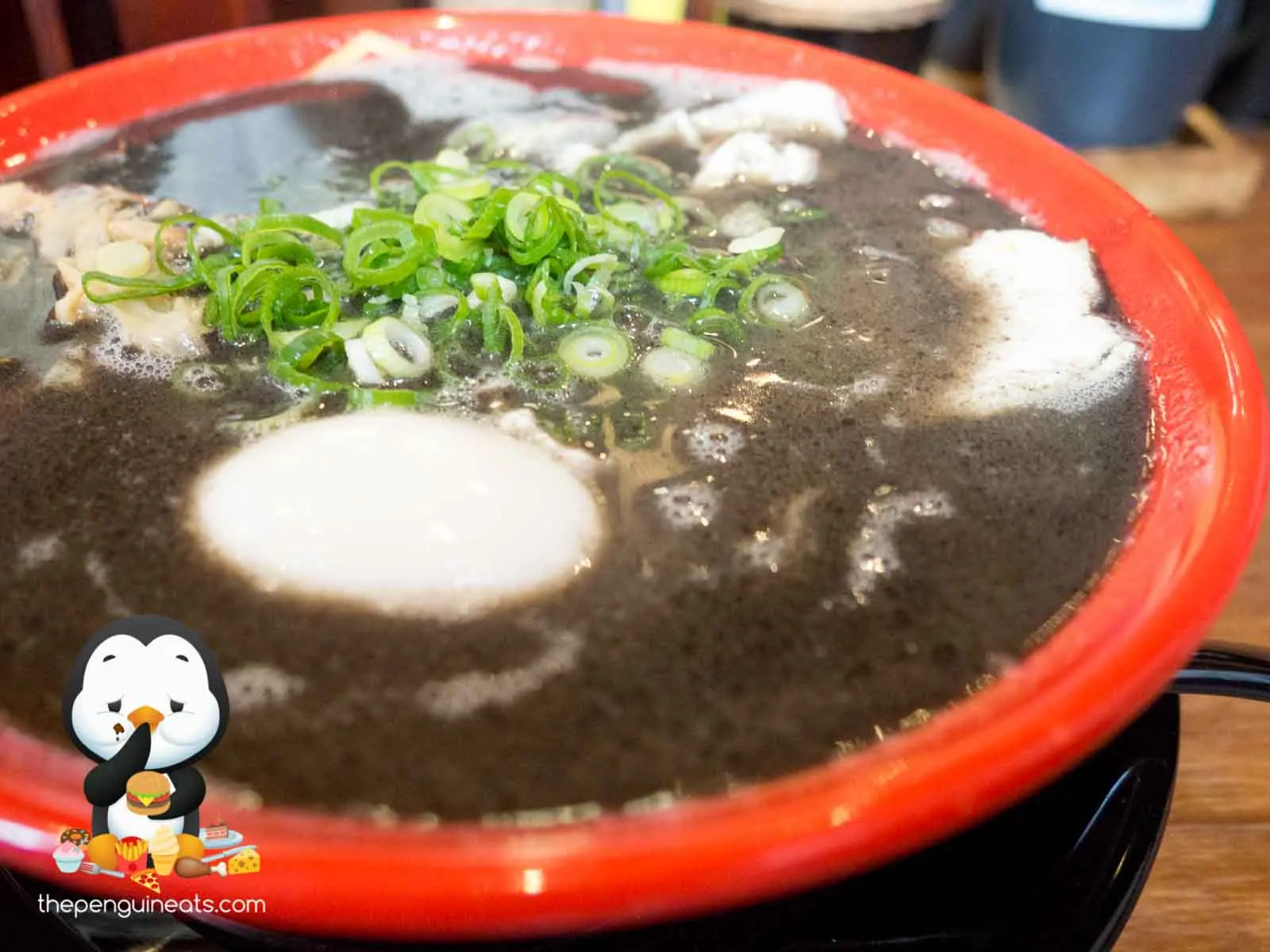 Hakata Gensuke Ramen Professionals (QV) — photo 5