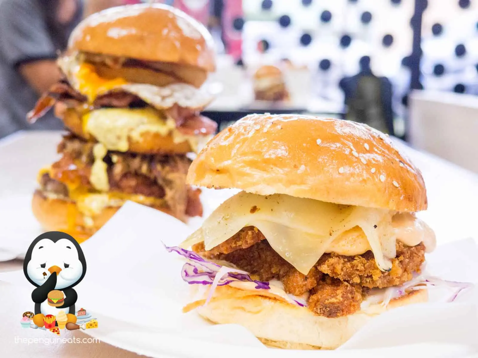 Heroes Burger Diner — photo 13