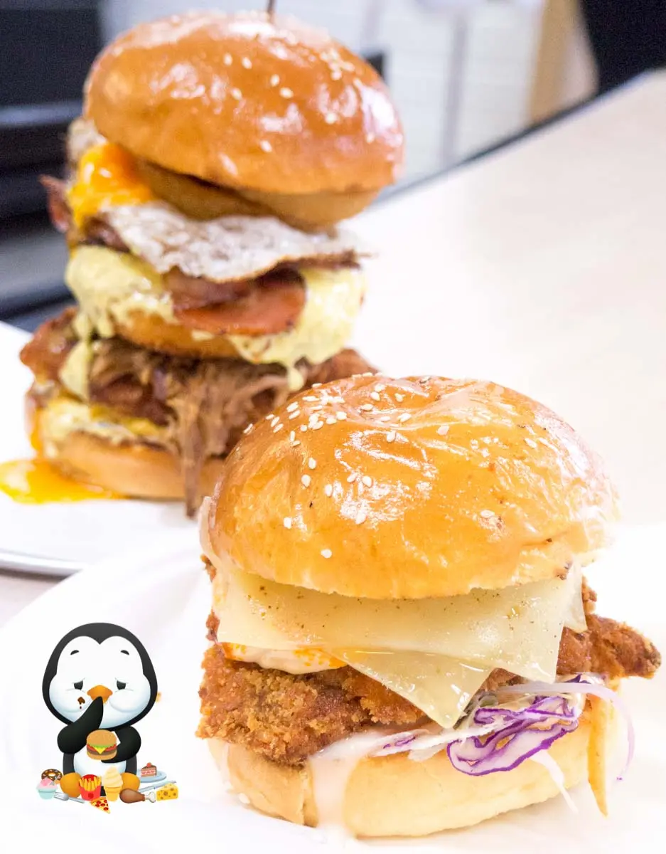 Heroes Burger Diner — photo 12