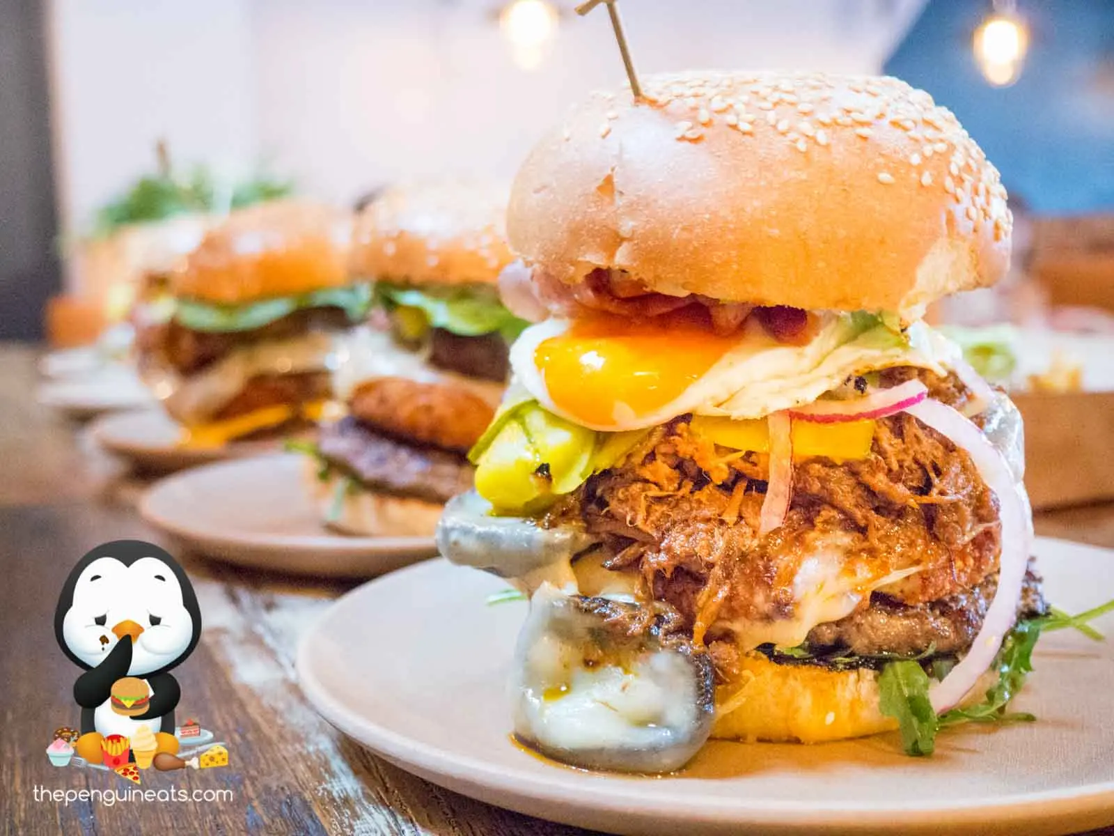 Two Buns Burger Bar — photo 13