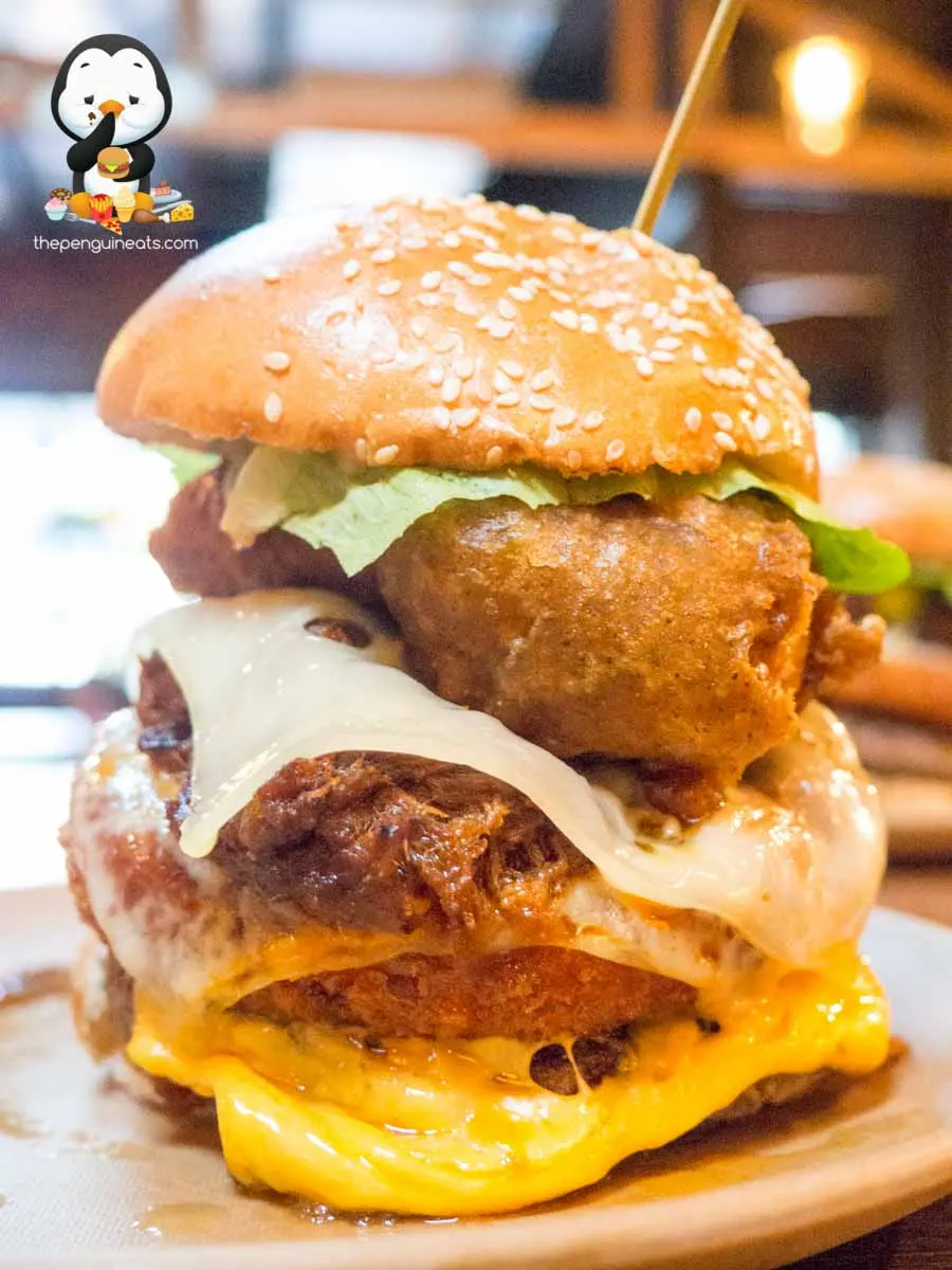 Two Buns Burger Bar — photo 11