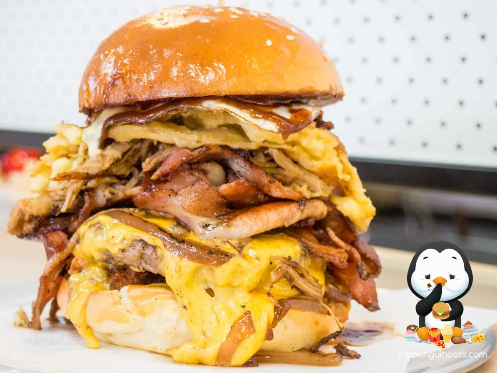 Heroes Burger Diner — photo 7