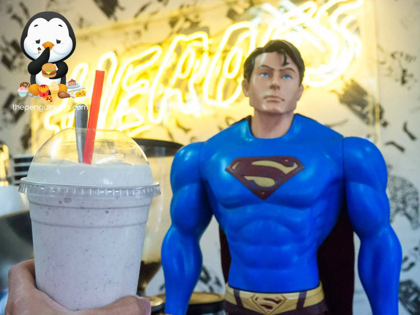 Heroes Burger Diner — photo 16