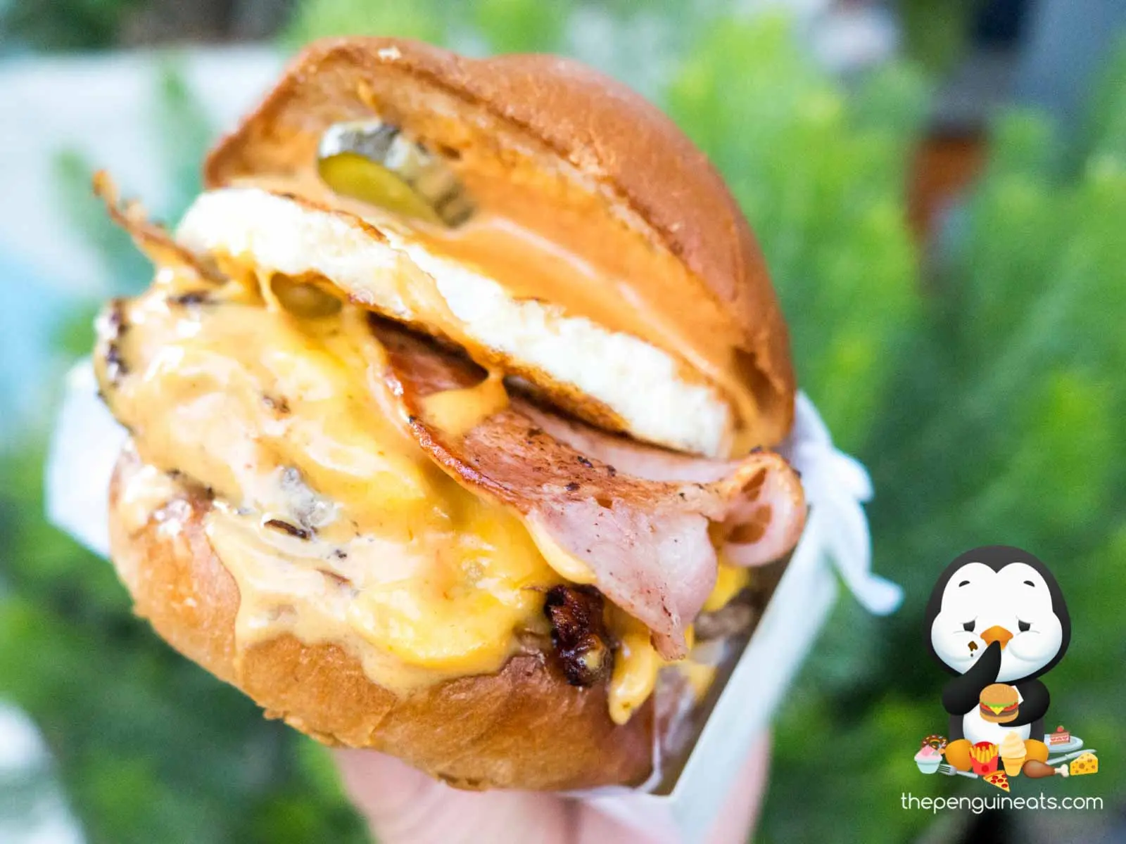 Ron's Handburgers — photo 1