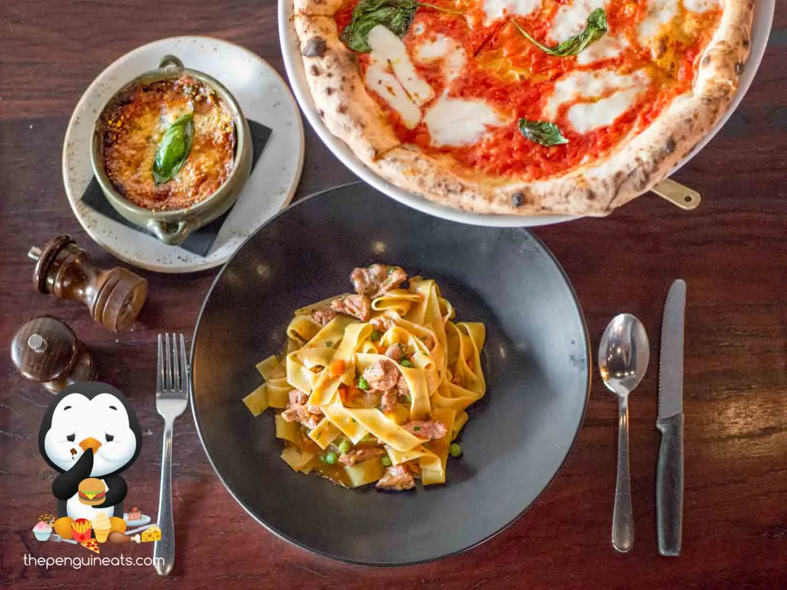 400 Gradi (Brunswick) — photo 1
