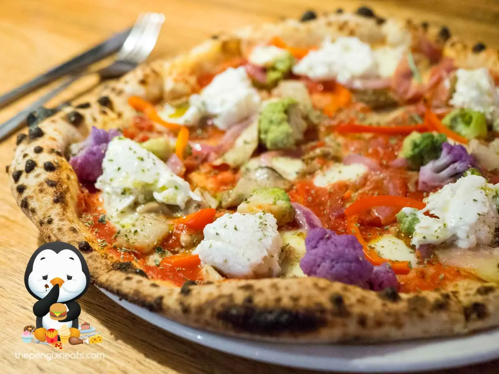 48h Pizza & Gnocchi Bar (South Yarra) — photo 2