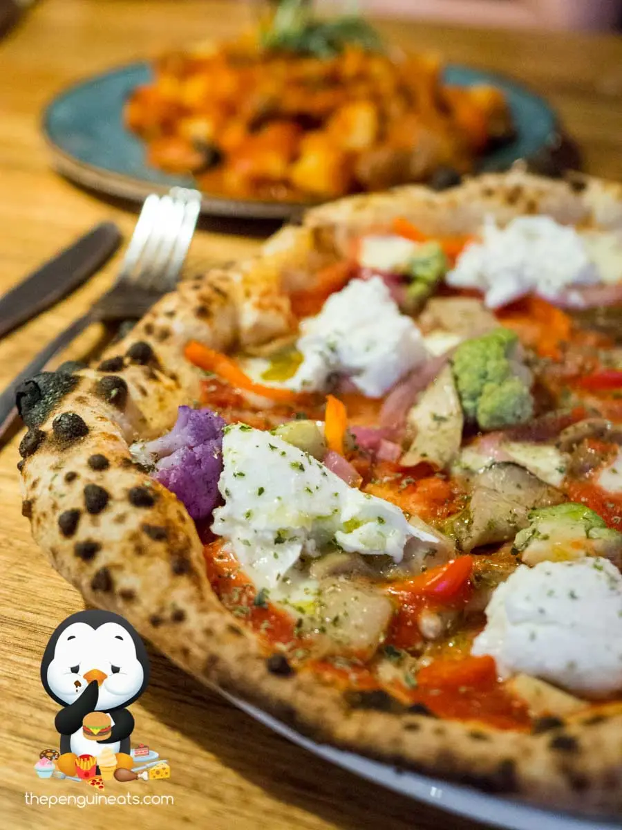 48h Pizza & Gnocchi Bar (South Yarra) — photo 1