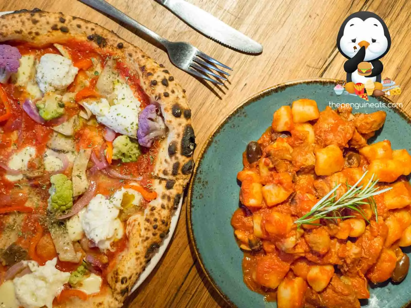 48h Pizza & Gnocchi Bar (South Yarra) — photo 6