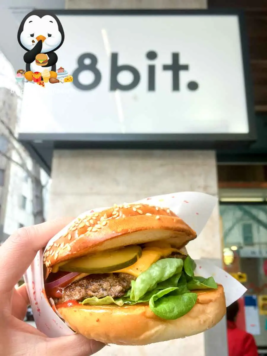 8bit. (Swanston Street) — photo 1