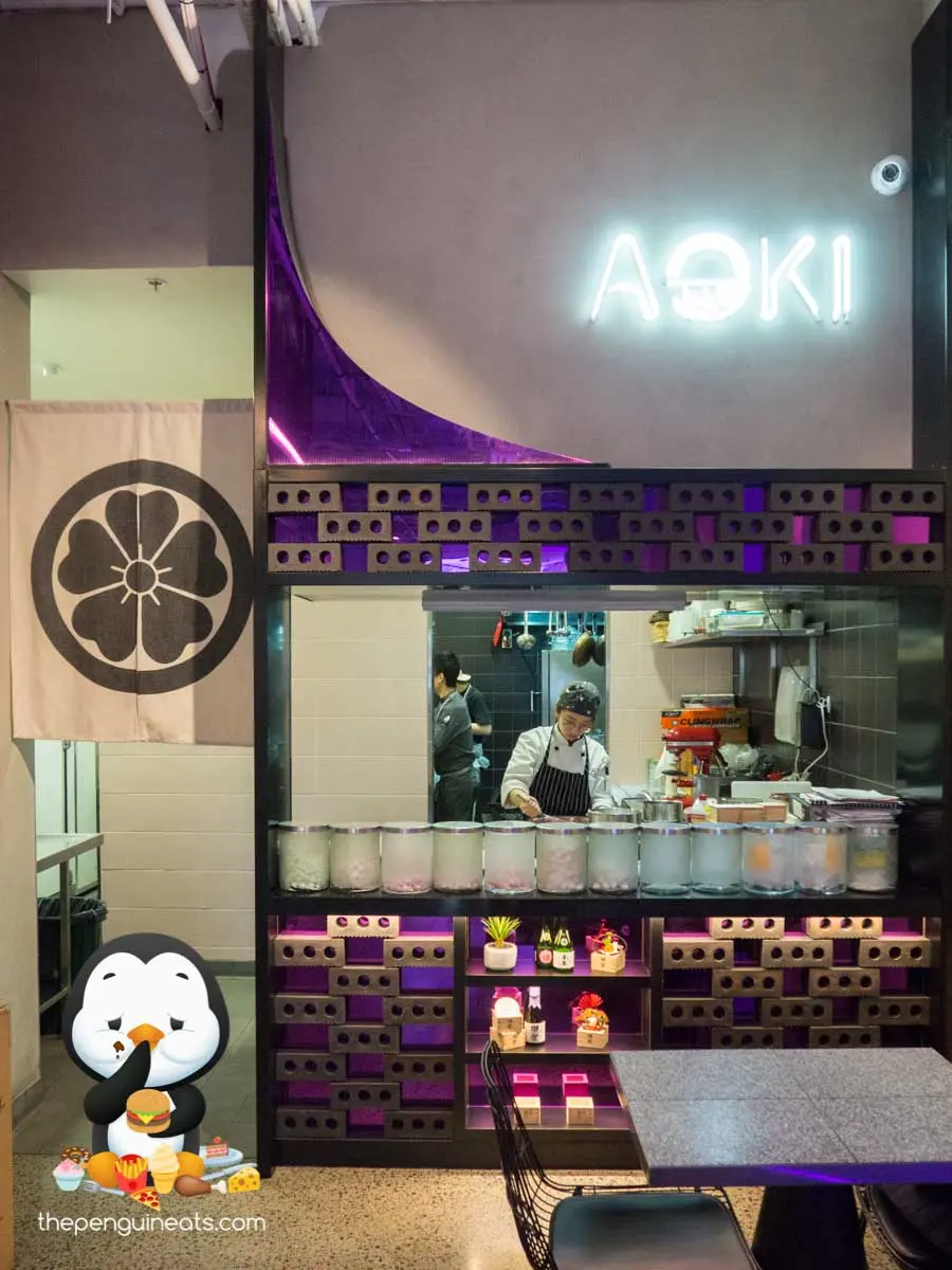 Aoki Japanese Kitchen — photo 4