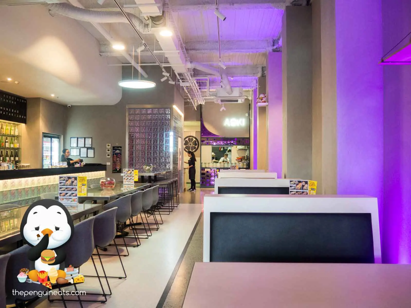 Aoki Japanese Kitchen — photo 2