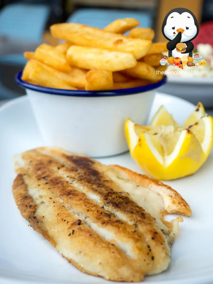 At The Catch — photo 6