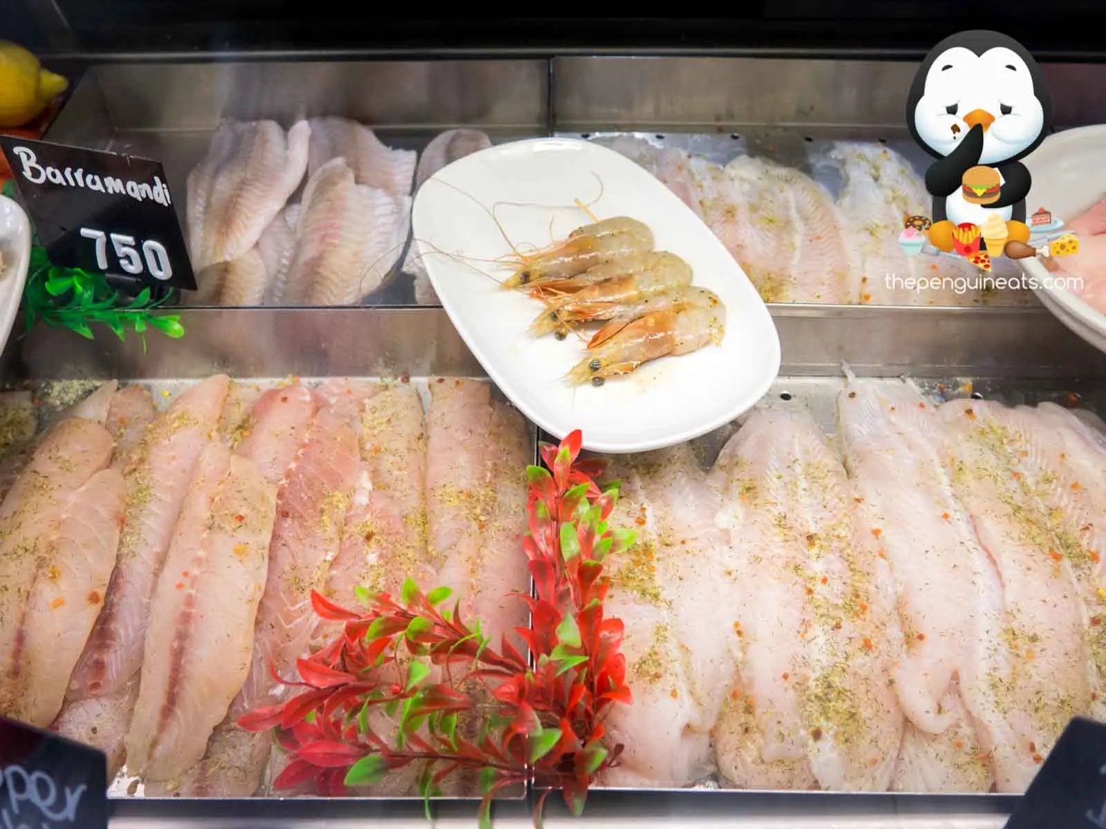 At The Catch — photo 8