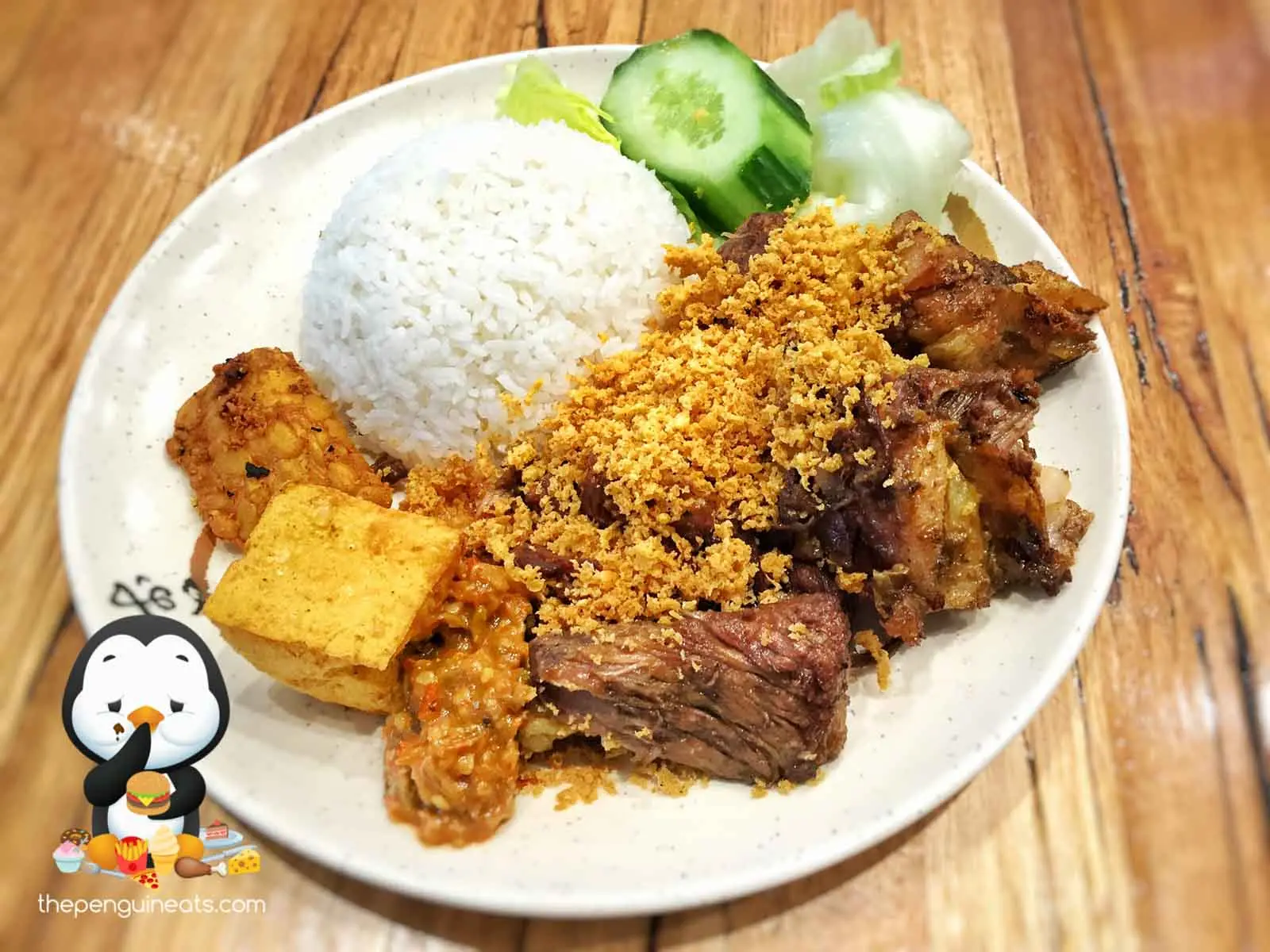 Ayam Penyet RIA — photo 1