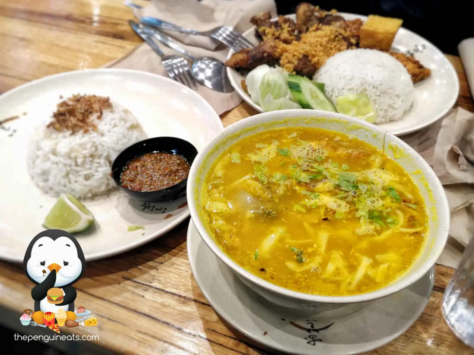 Ayam Penyet RIA — photo 3