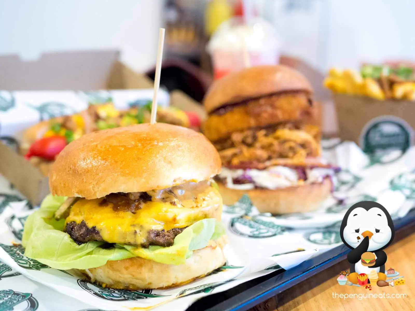 Beats Burgers — photo 1