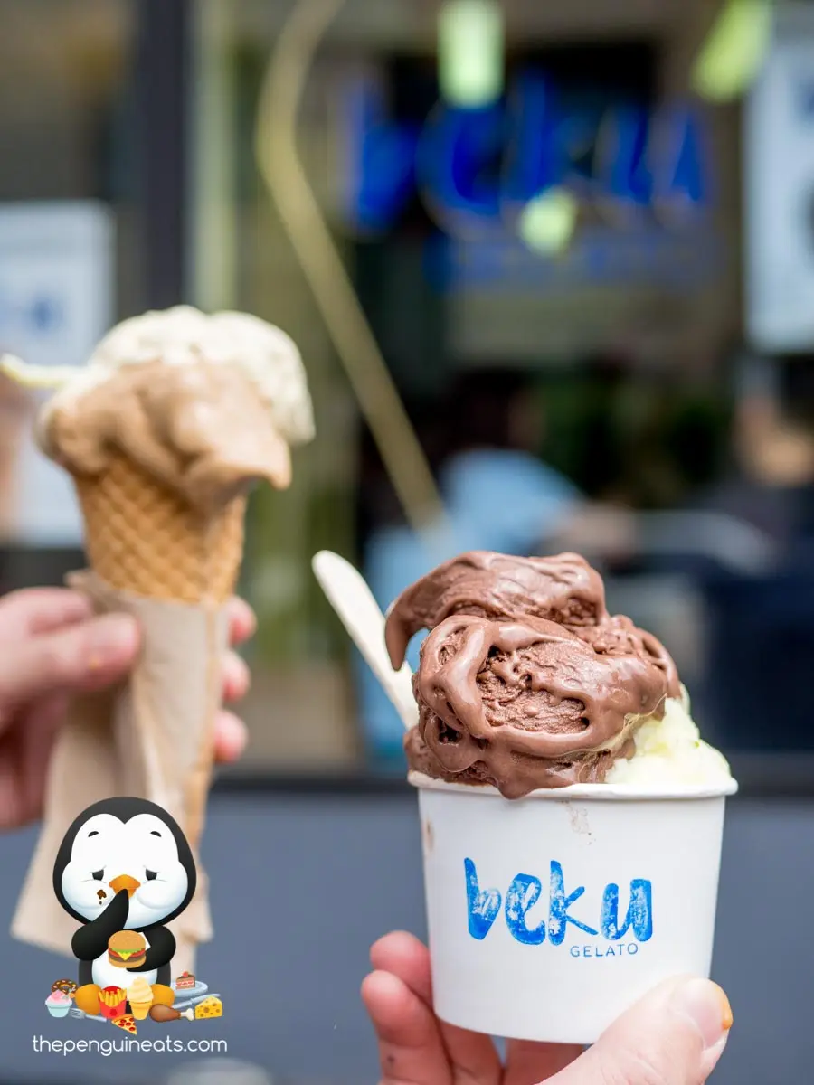 Beku Gelato — photo 1