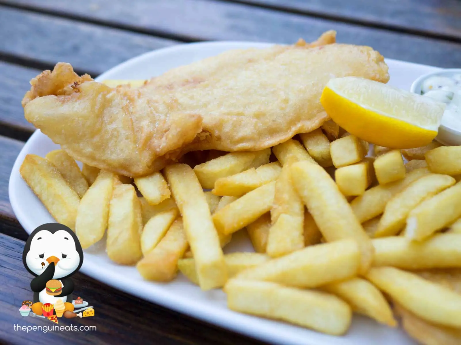 Beluga Fish & Chippery (South Yarra) — photo 2