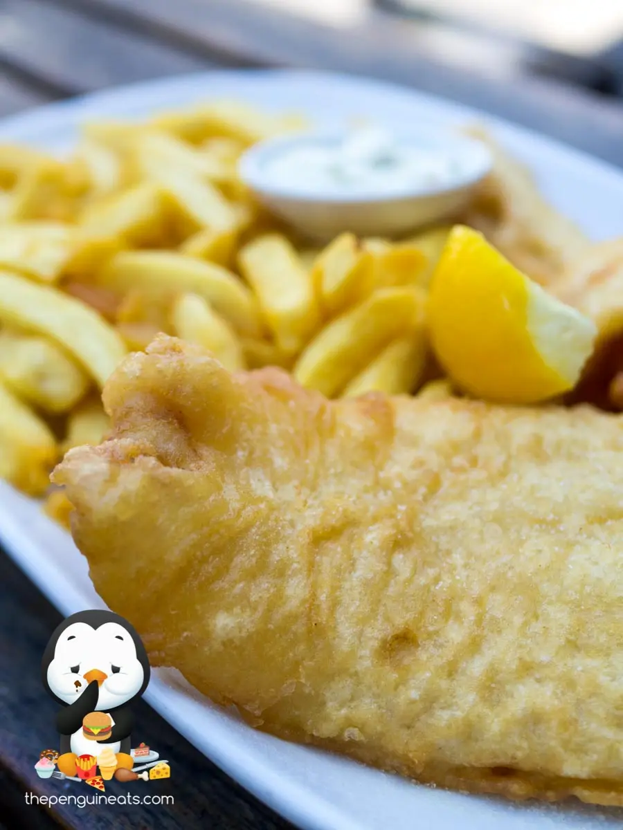 Beluga Fish & Chippery (South Yarra) — photo 3