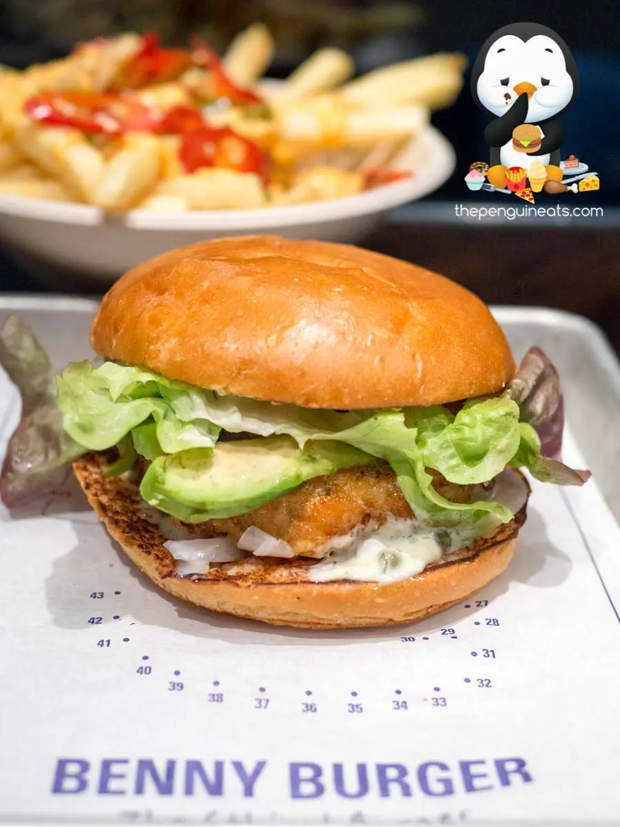 Benny Burger (CBD) — photo 3