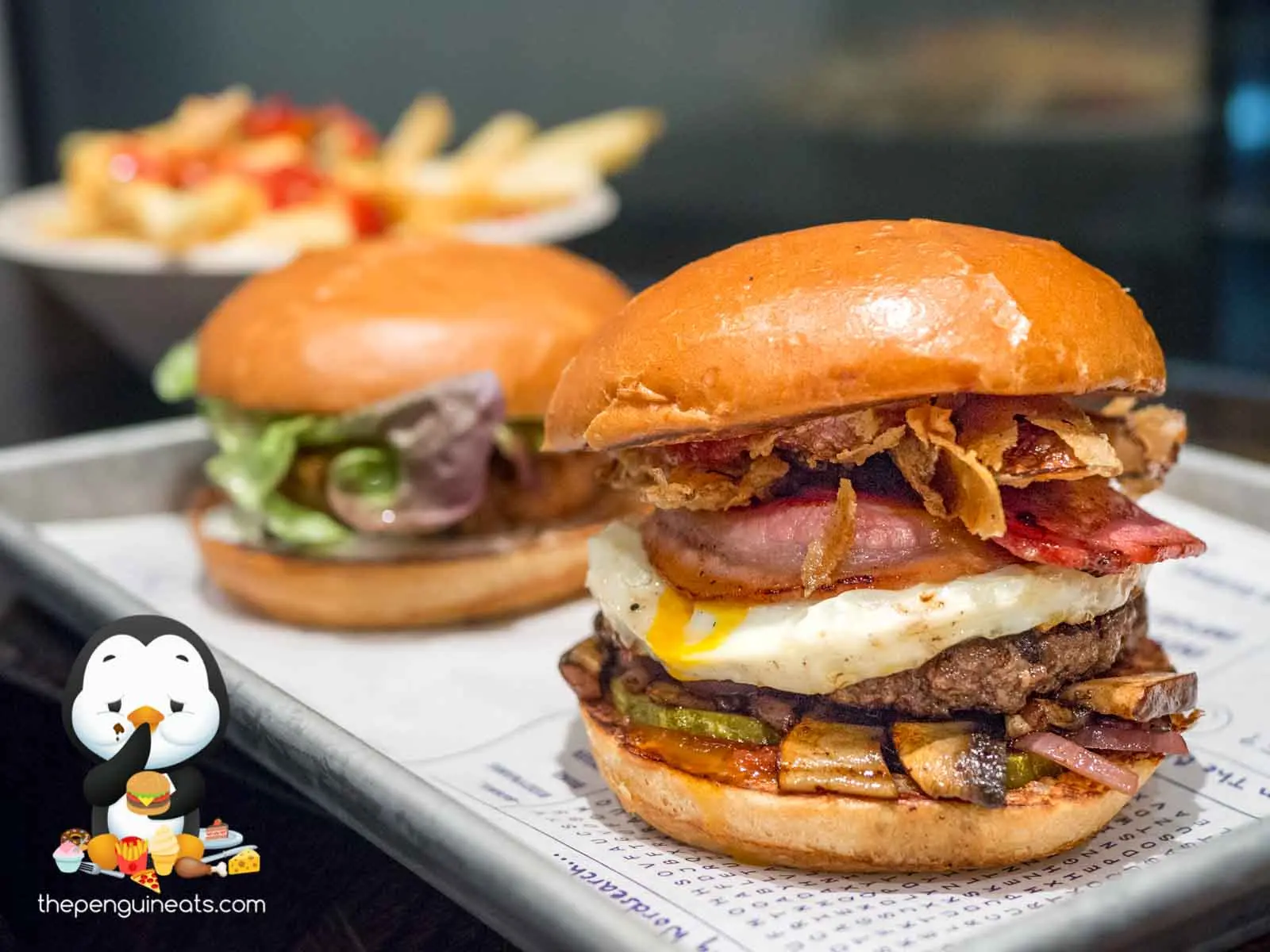 Benny Burger (CBD) — photo 2
