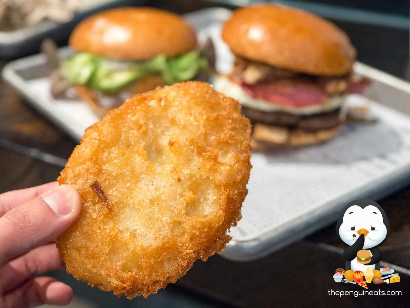 Benny Burger (CBD) — photo 5