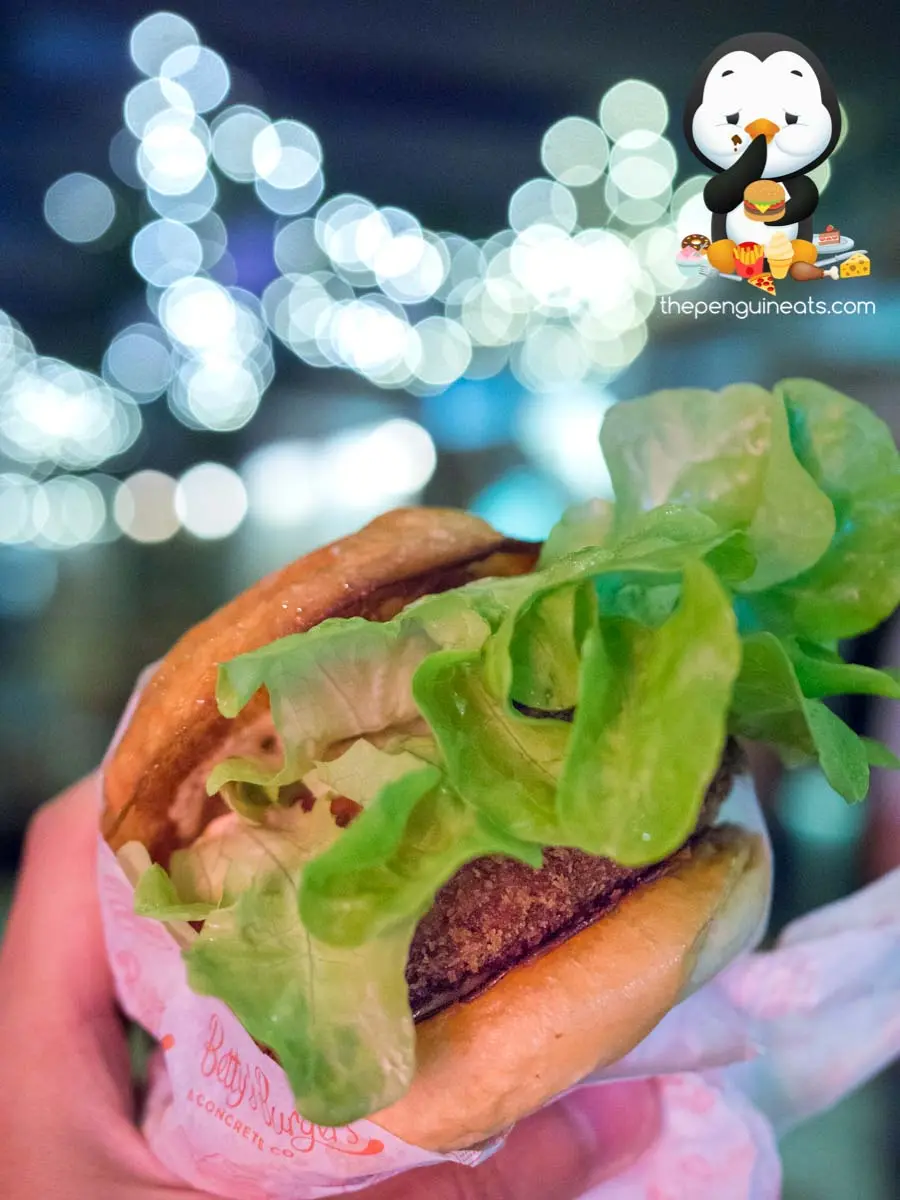Betty's Burgers & Concrete Co. — photo 3