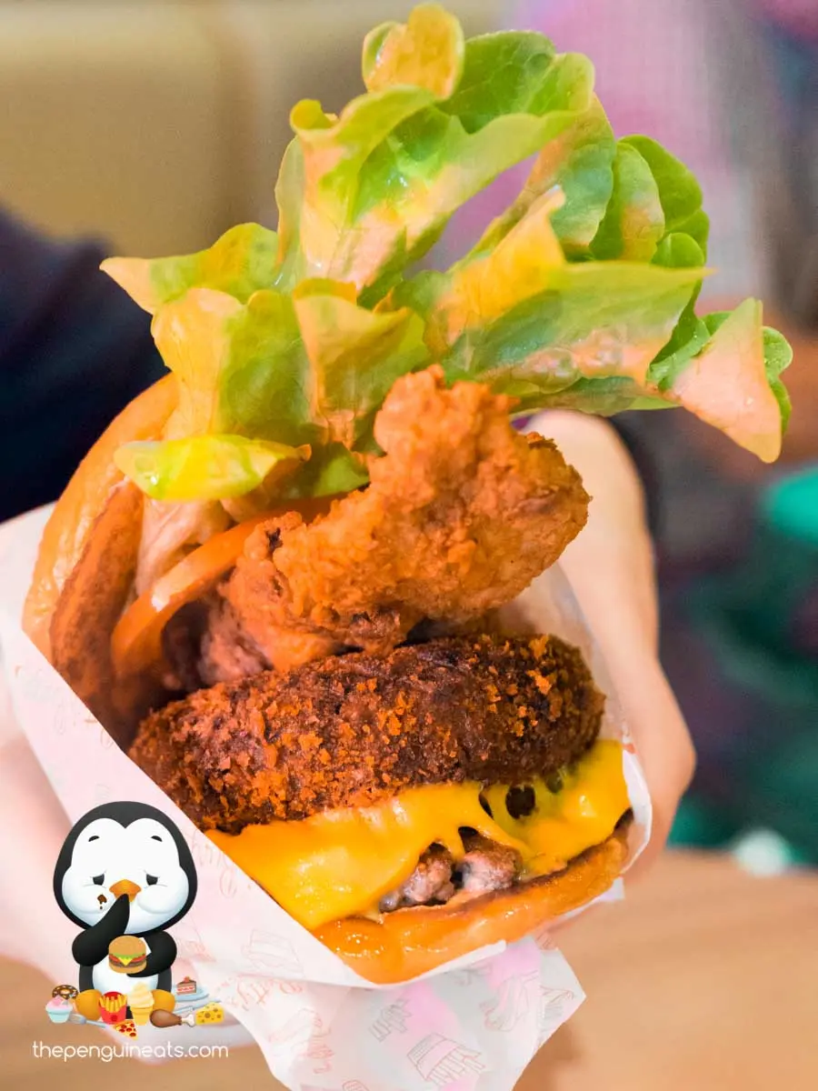 Betty's Burgers & Concrete Co. — photo 4