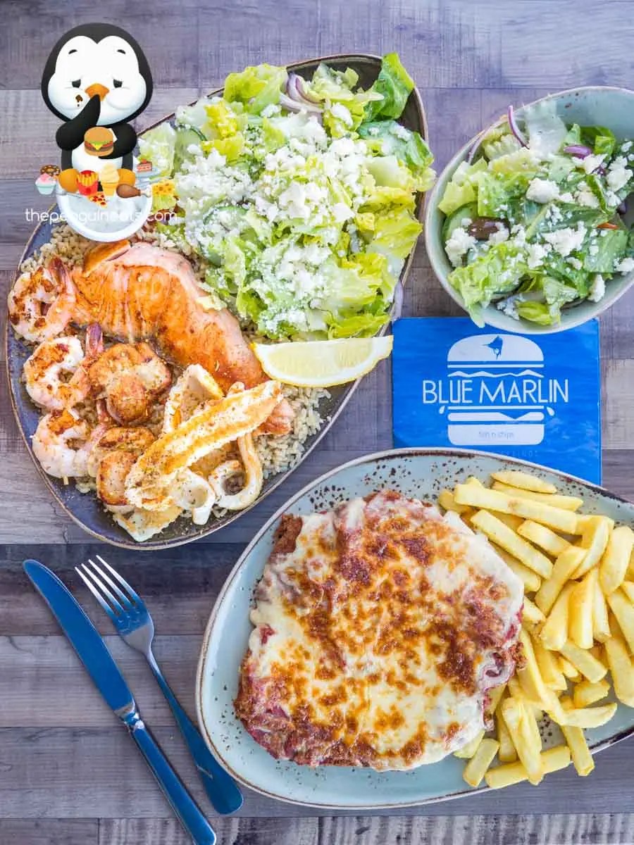 Blue Marlin Fish N Chips — photo 8