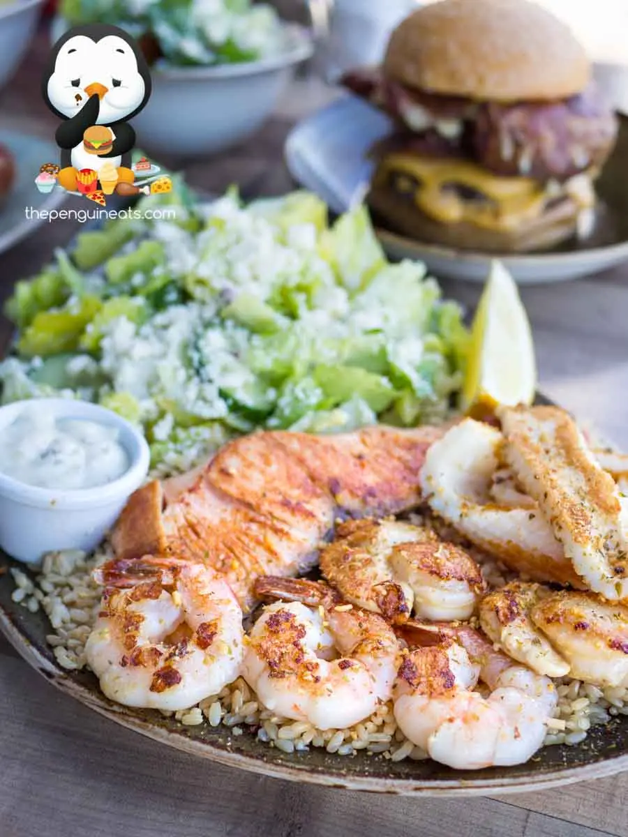 Blue Marlin Fish N Chips — photo 4