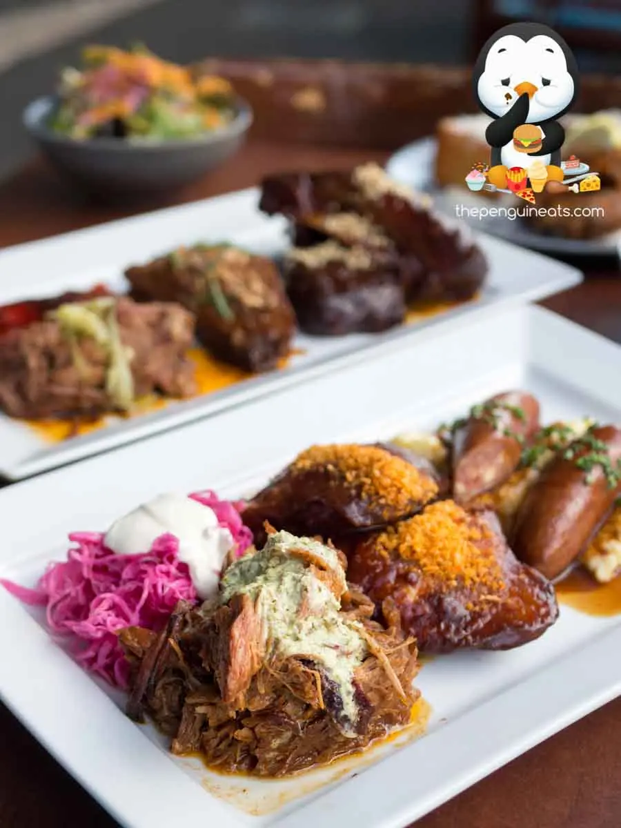 Bluestone American BBQ — photo 6