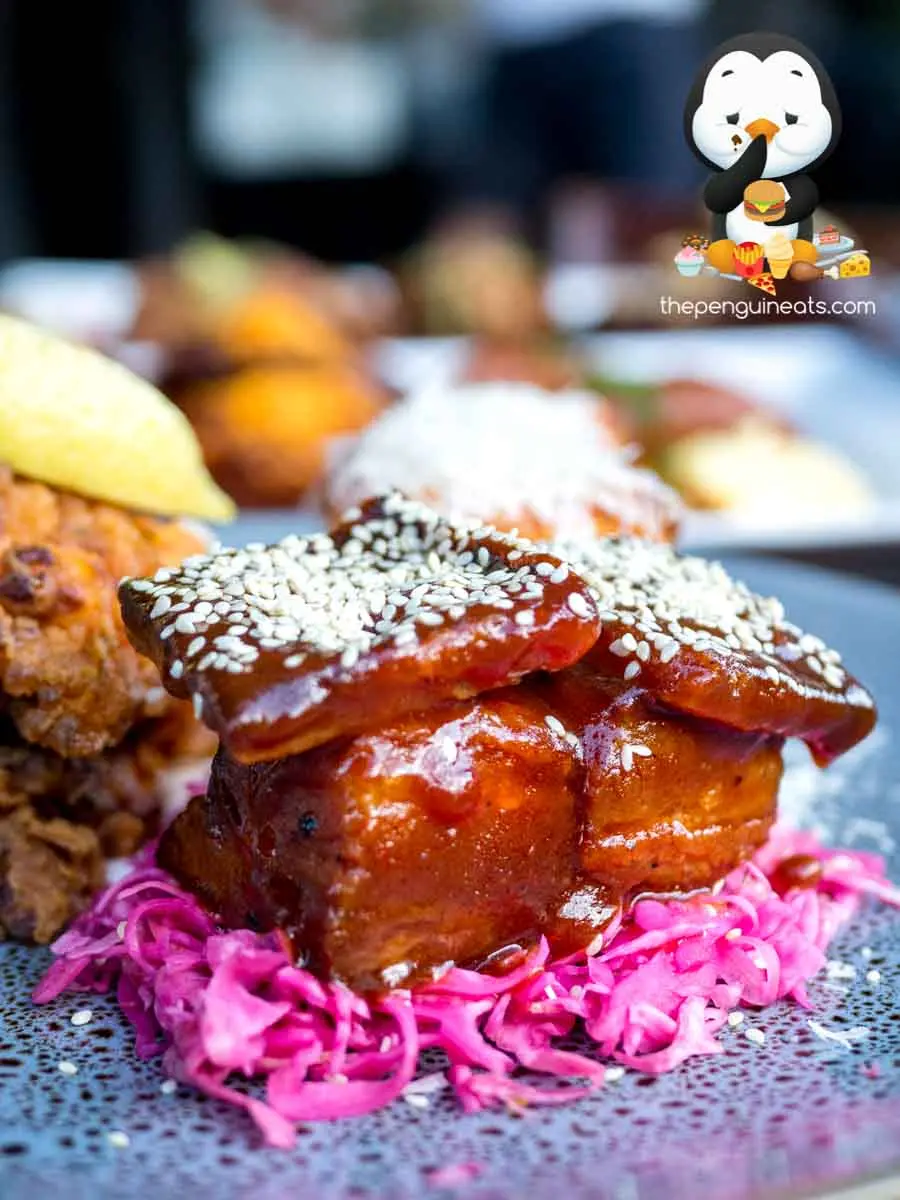 Bluestone American BBQ — photo 5