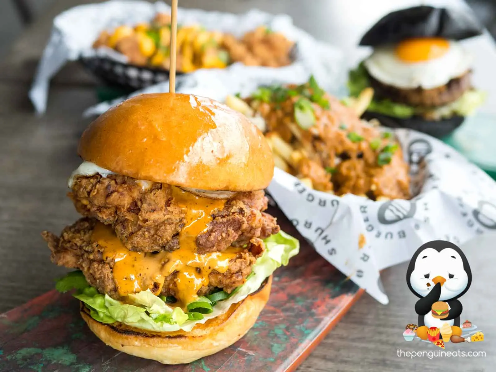 Burger Shurger — photo 6